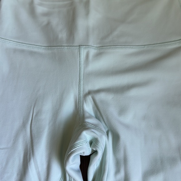 lululemon athletica Light Green Leggings - Picture 4 of 5
